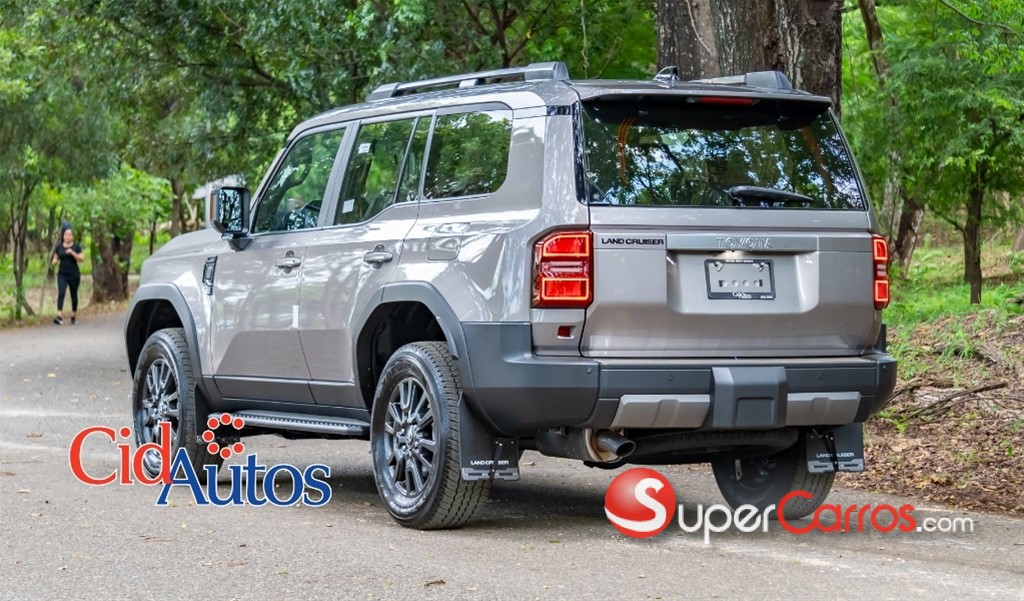 2027 Toyota Land Cruiser Prado All Rounder 02 — foto 4 / 12