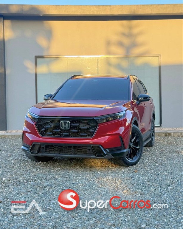 2024 Honda CR-V Sport Hybrid