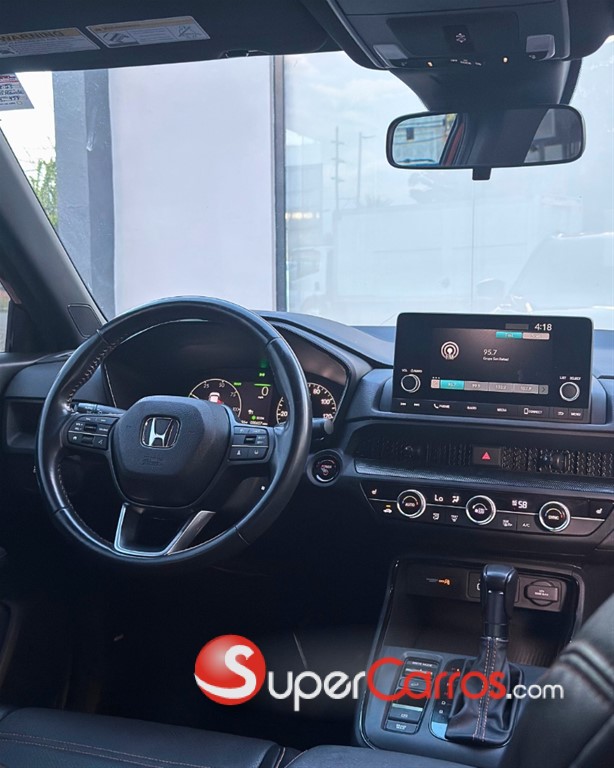 2024 Honda CR-V Sport Hybrid — foto 3 / 7