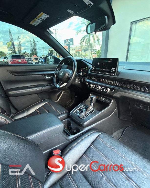 2024 Honda CR-V Sport Hybrid — foto 4 / 7