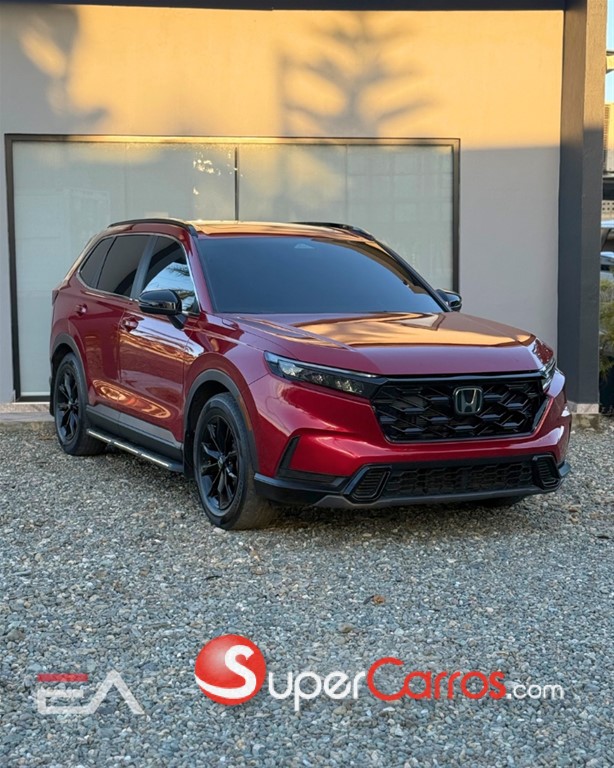 2024 Honda CR-V Sport Hybrid — foto 5 / 7