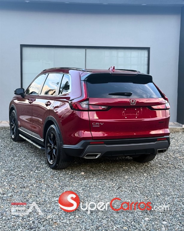 2024 Honda CR-V Sport Hybrid — foto 6 / 7