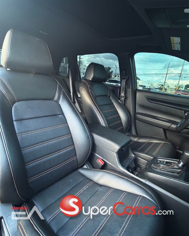 2024 Honda CR-V Sport Hybrid — foto 7 / 7