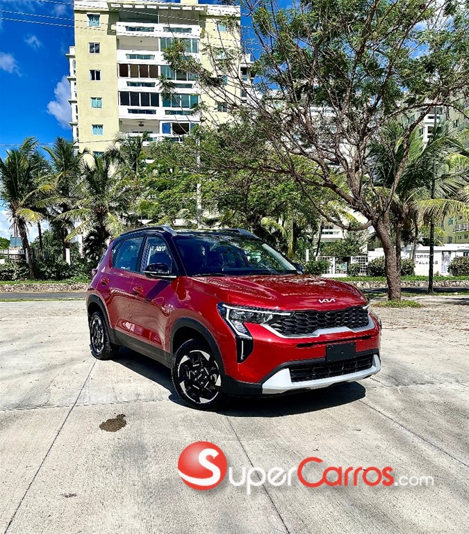 2026 Kia Sonet