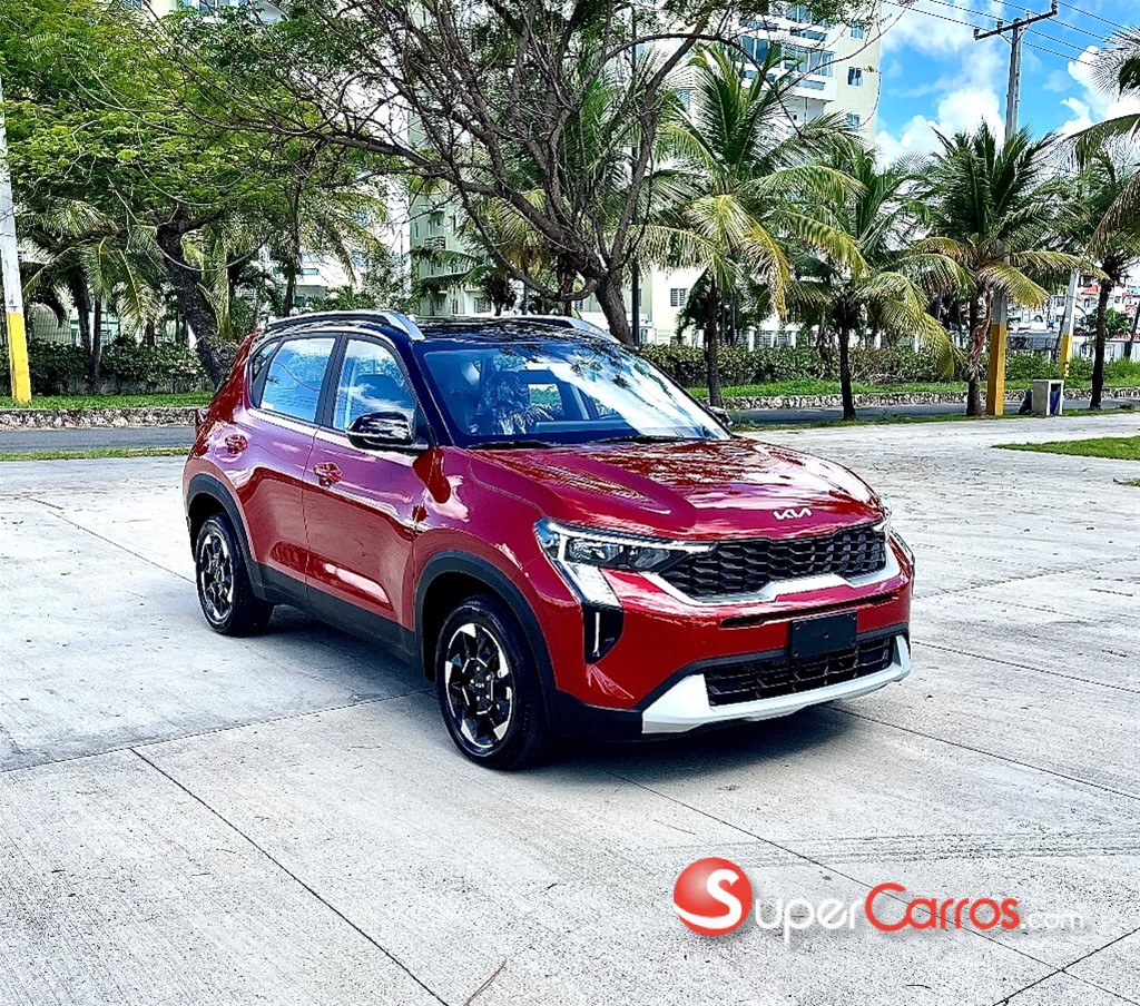 2026 Kia Sonet — foto 2 / 11