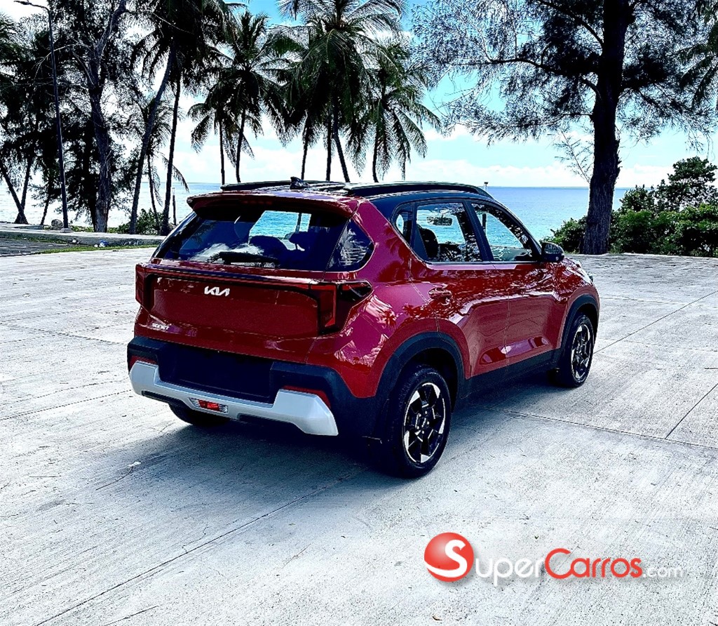 2026 Kia Sonet — foto 3 / 11