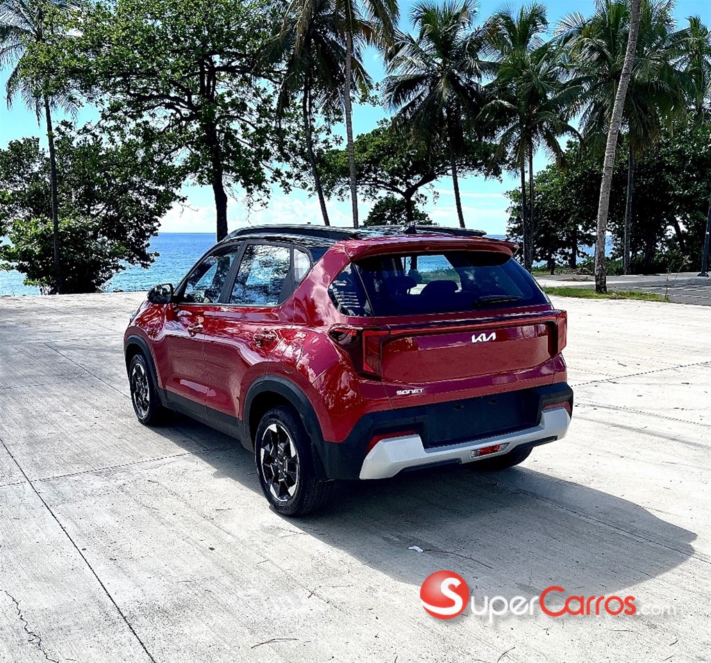 2026 Kia Sonet — foto 4 / 11