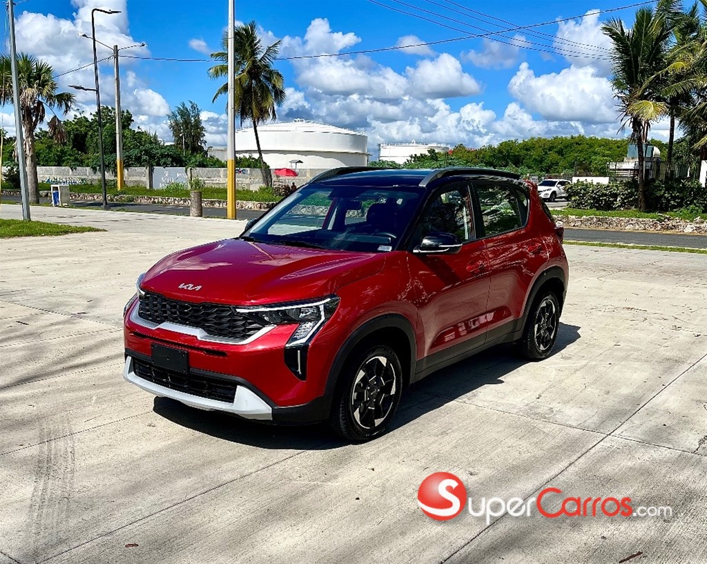 2026 Kia Sonet — foto 5 / 11