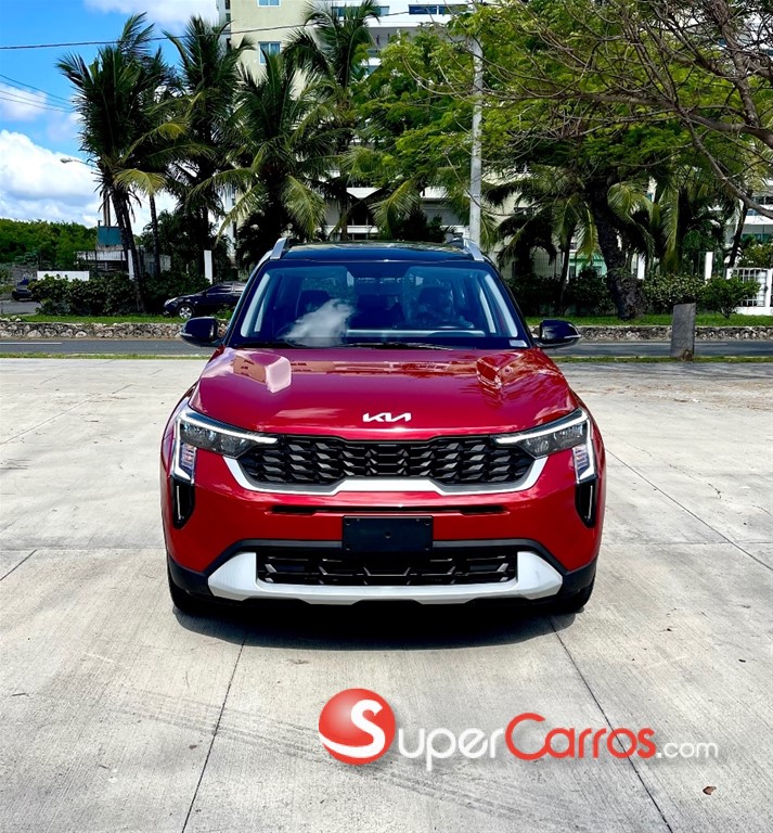 2026 Kia Sonet — foto 6 / 11