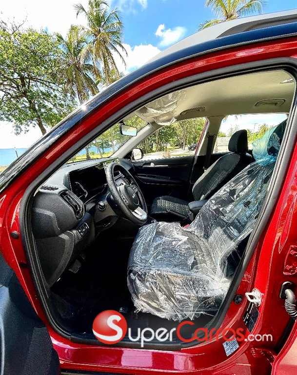 2026 Kia Sonet — foto 7 / 11