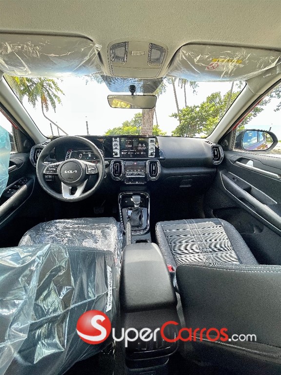 2026 Kia Sonet — foto 8 / 11