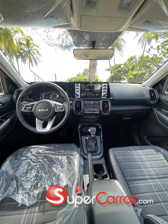 2026 Kia Sonet — foto 10 / 11