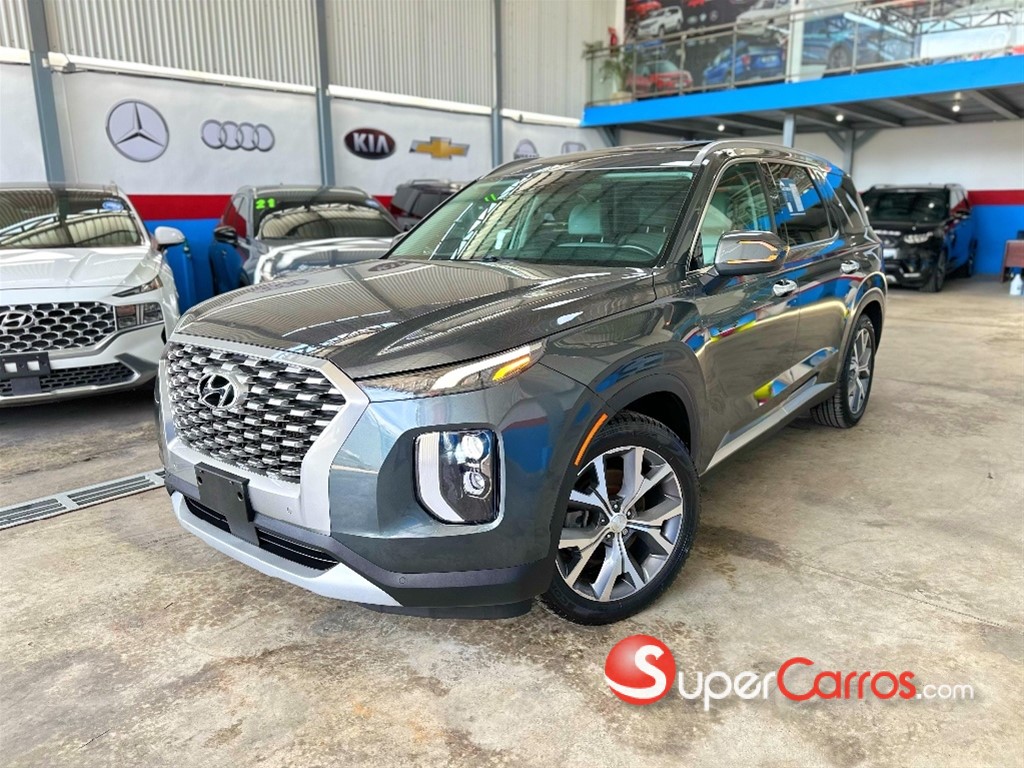 2021 Hyundai Palisade SEL