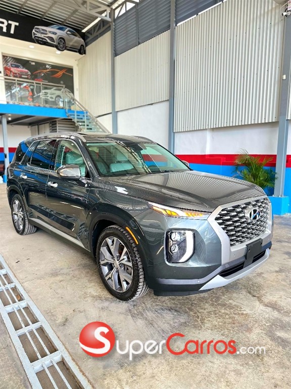 2021 Hyundai Palisade SEL — foto 2 / 12