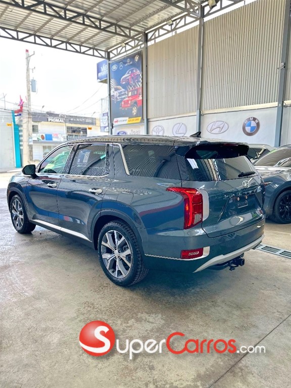 2021 Hyundai Palisade SEL — foto 5 / 12