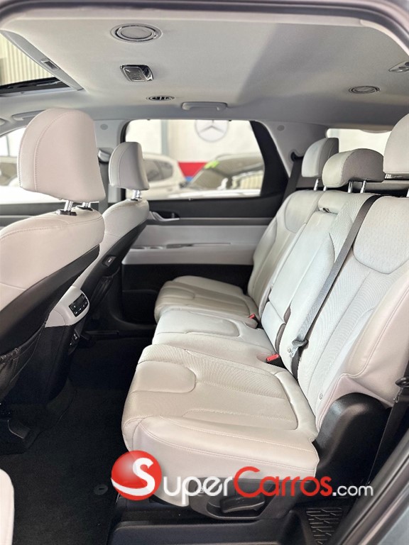 2021 Hyundai Palisade SEL — foto 6 / 12