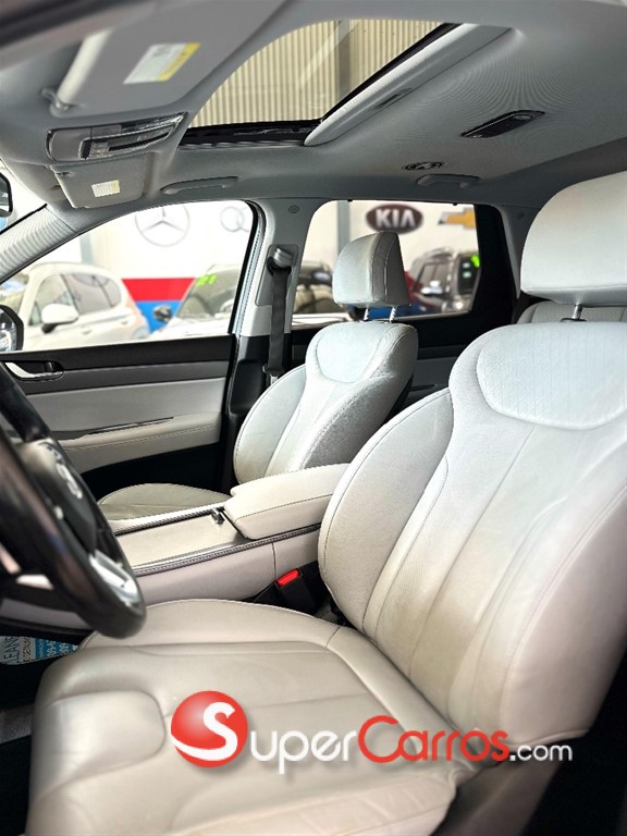 2021 Hyundai Palisade SEL — foto 7 / 12