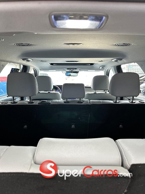 2021 Hyundai Palisade SEL — foto 9 / 12