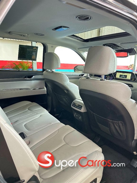 2021 Hyundai Palisade SEL — foto 10 / 12