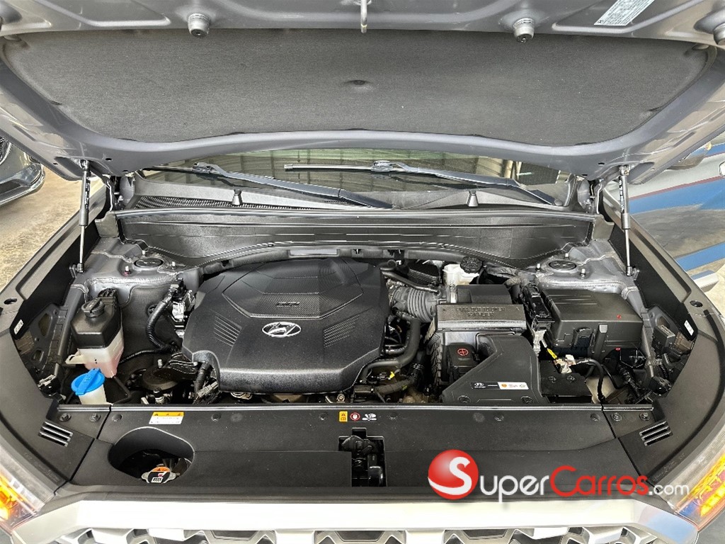 2021 Hyundai Palisade SEL — foto 11 / 12