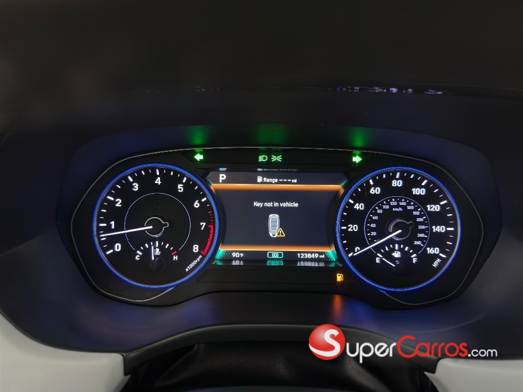 2021 Hyundai Palisade SEL — foto 12 / 12