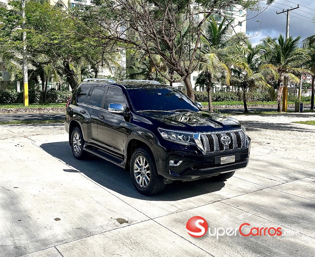 2020 Toyota Land Cruiser Prado VXL — foto 2 / 12