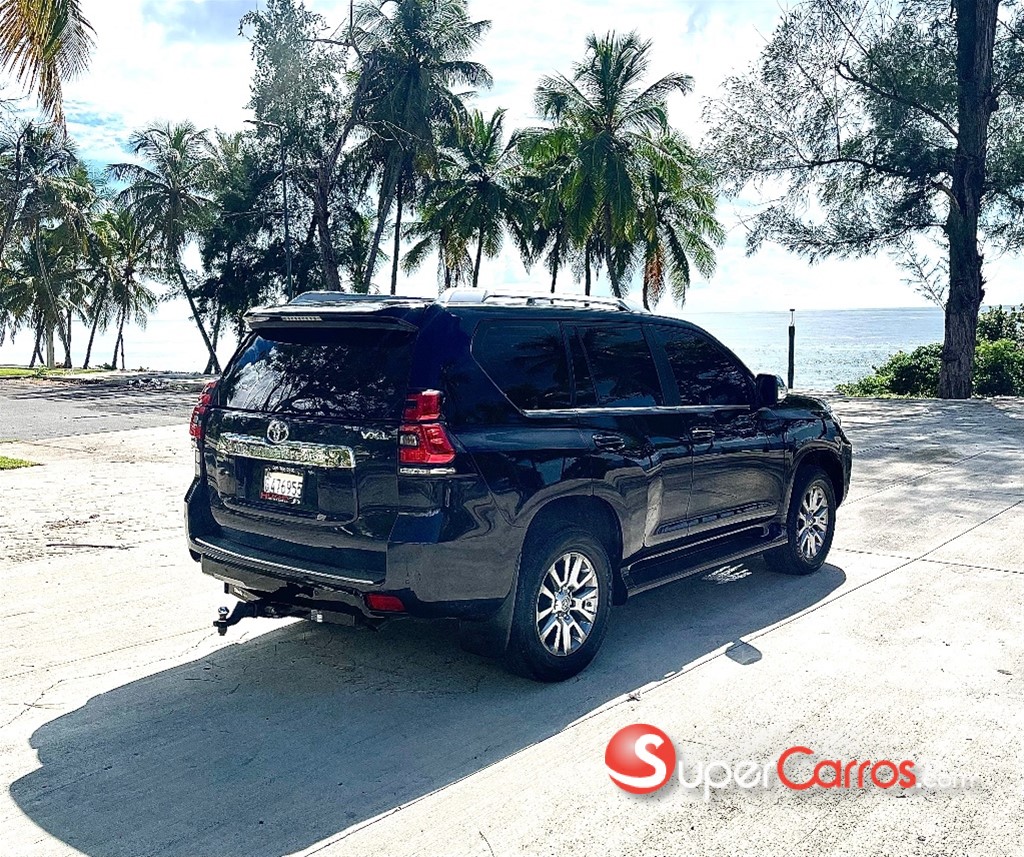 2020 Toyota Land Cruiser Prado VXL — foto 3 / 12