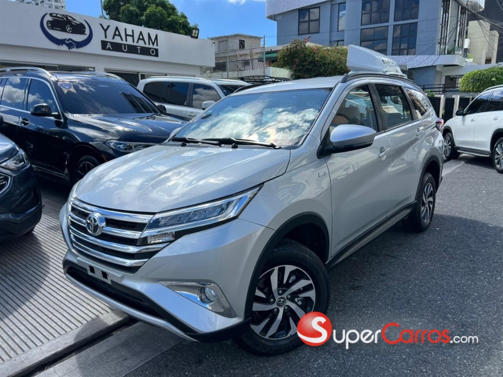 2024 Toyota Rush