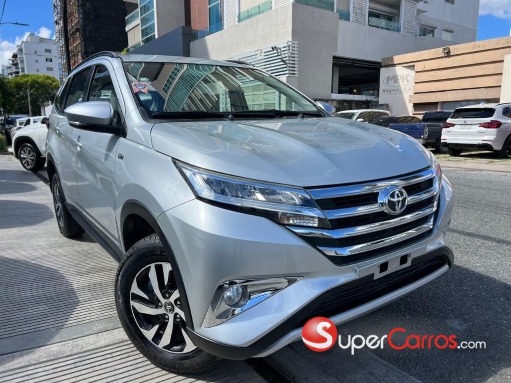 2024 Toyota Rush — foto 3 / 12
