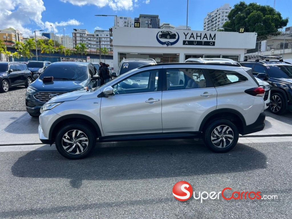 2024 Toyota Rush — foto 4 / 12