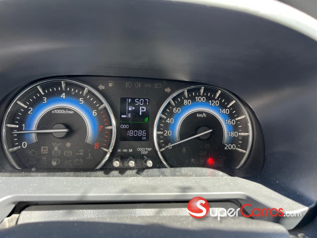 2024 Toyota Rush — foto 12 / 12