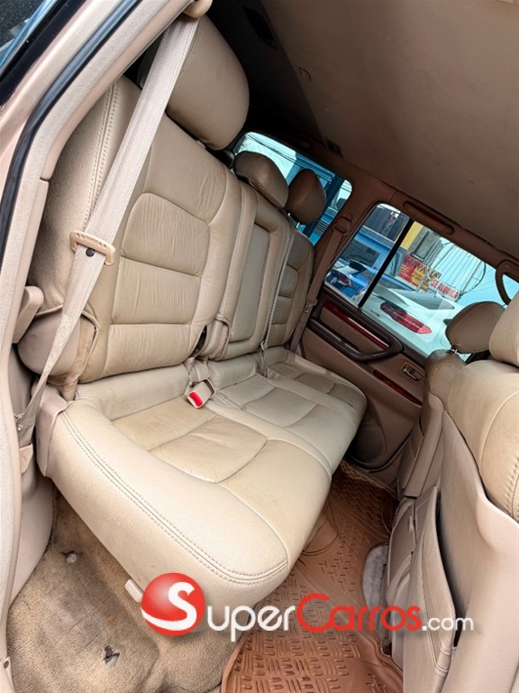 2001 Lexus LX 470 — foto 5 / 10
