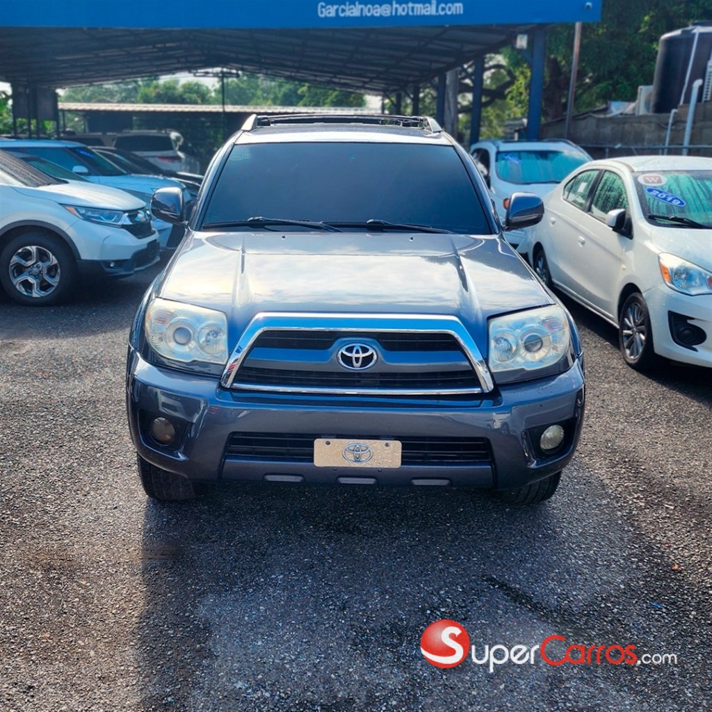 2006 Toyota 4 Runner SR5