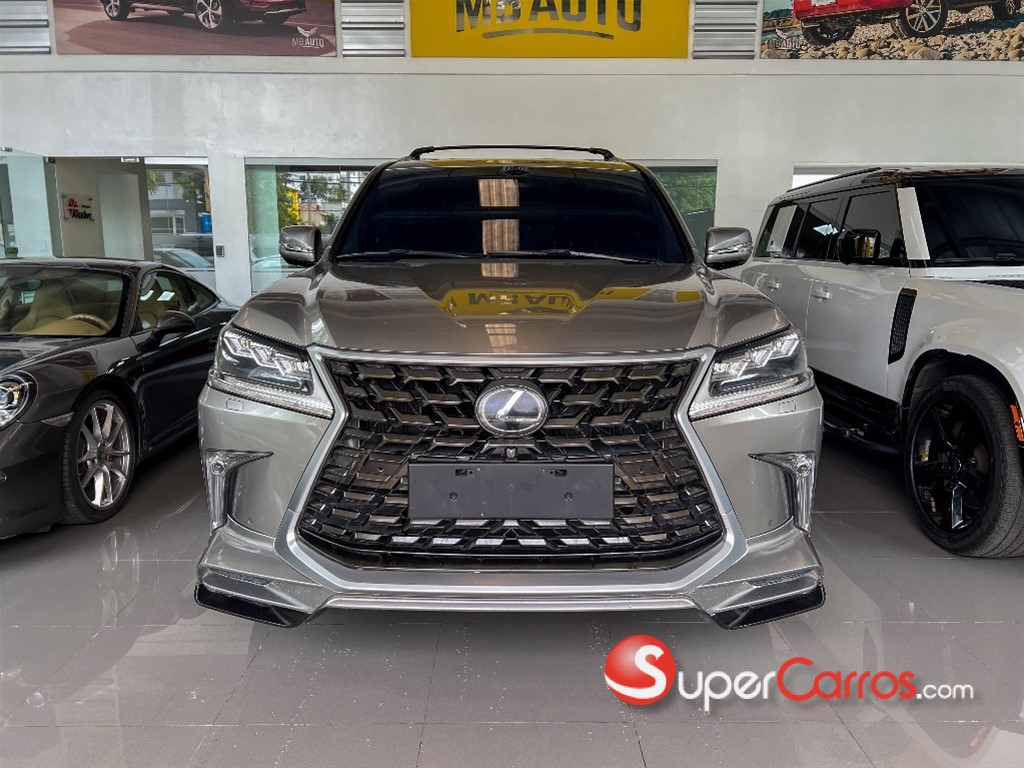 2018 Lexus LX 570