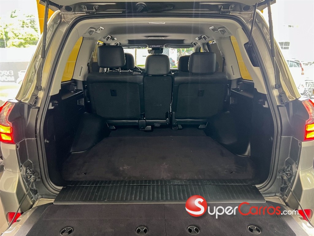 2018 Lexus LX 570 — foto 6 / 12