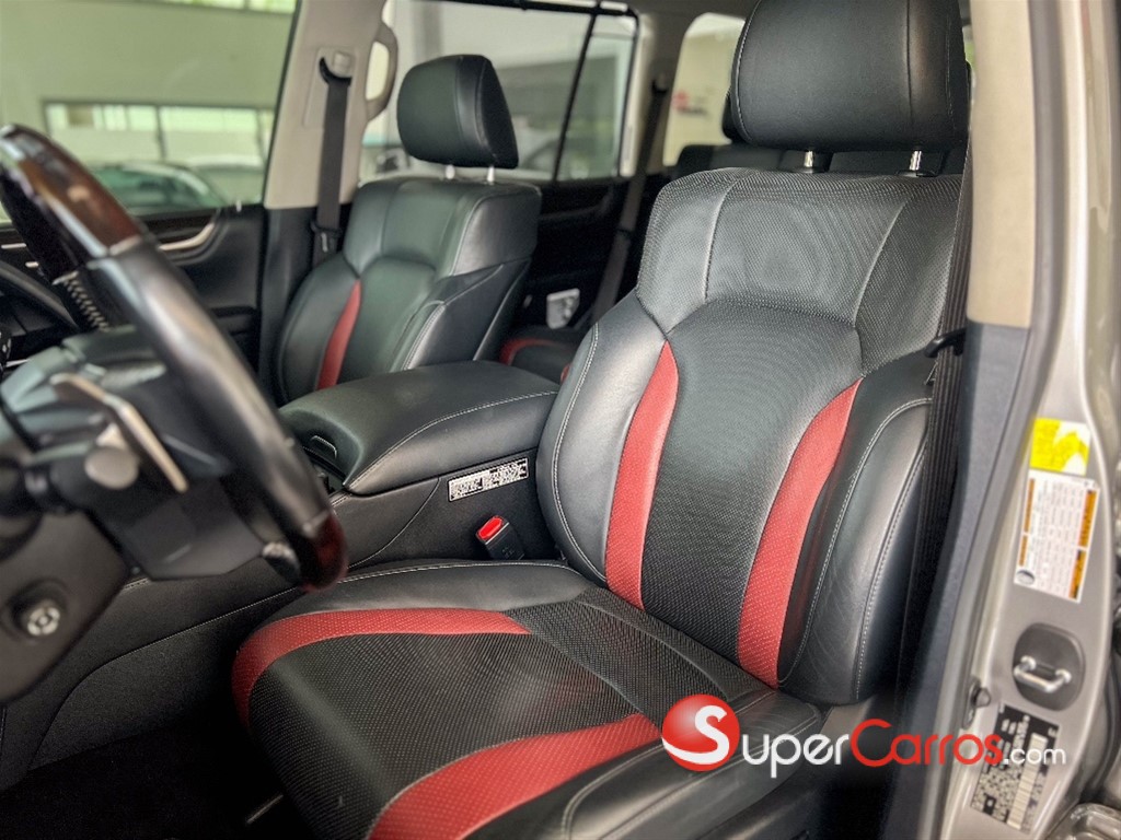 2018 Lexus LX 570 — foto 11 / 12