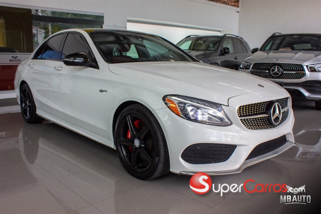 2016 Mercedes-Benz Clase C 300 4 Matic — foto 5 / 12