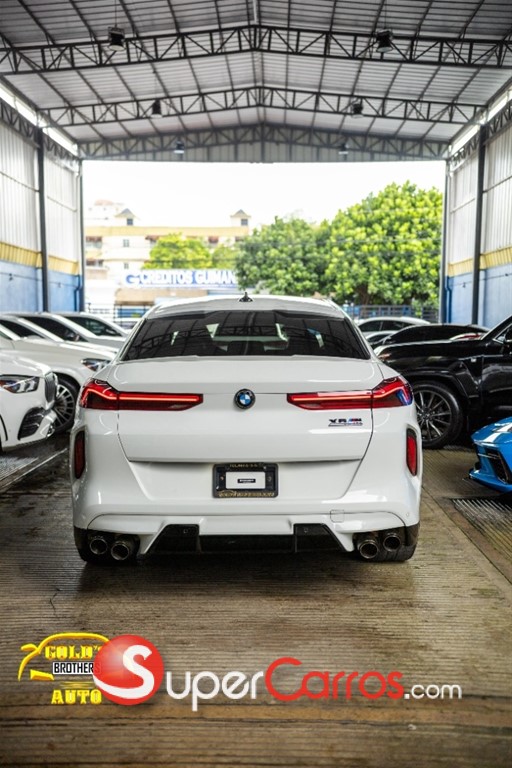2021 BMW X 6 M COMPETITION — foto 5 / 12