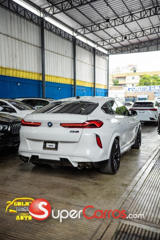 2021 BMW X 6 M COMPETITION — foto 6 / 12