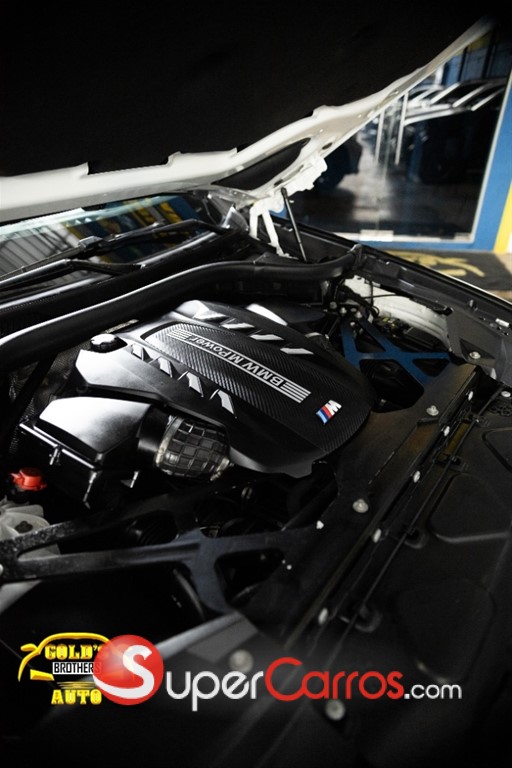 2021 BMW X 6 M COMPETITION — foto 12 / 12