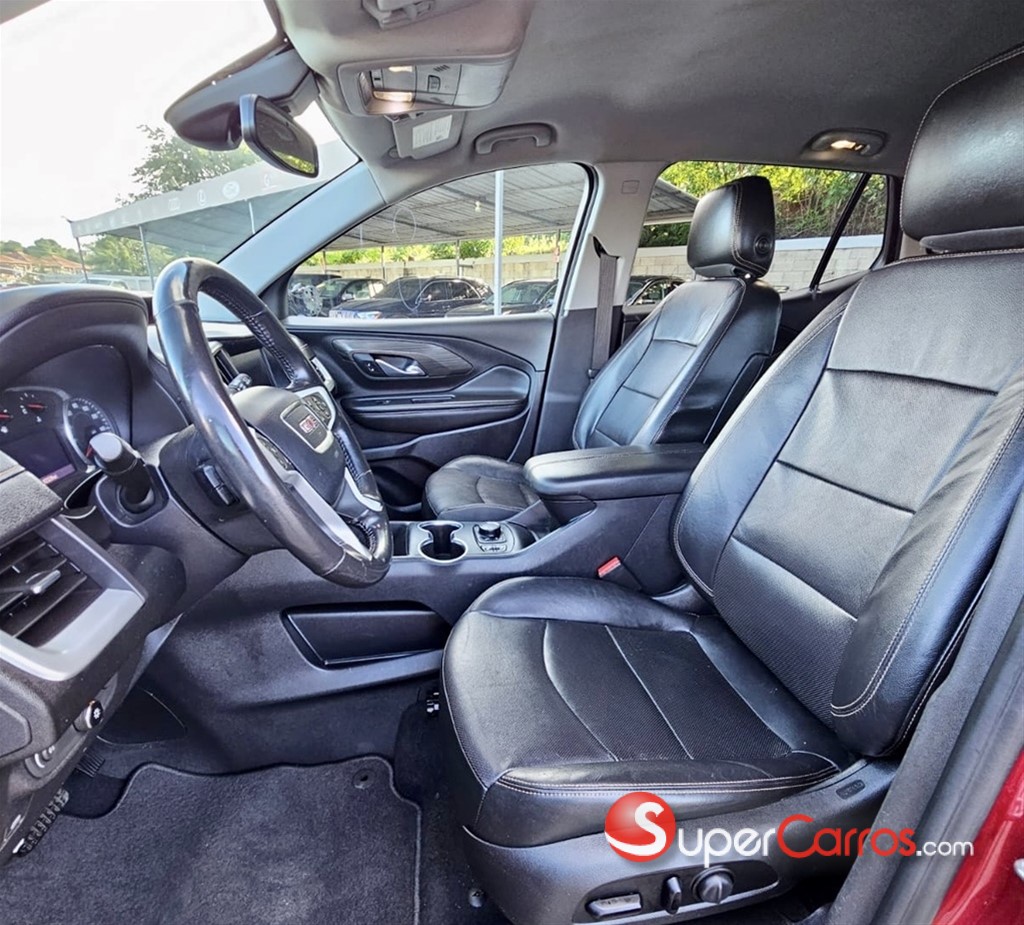 2020 GMC Terrain SLT — foto 5 / 9