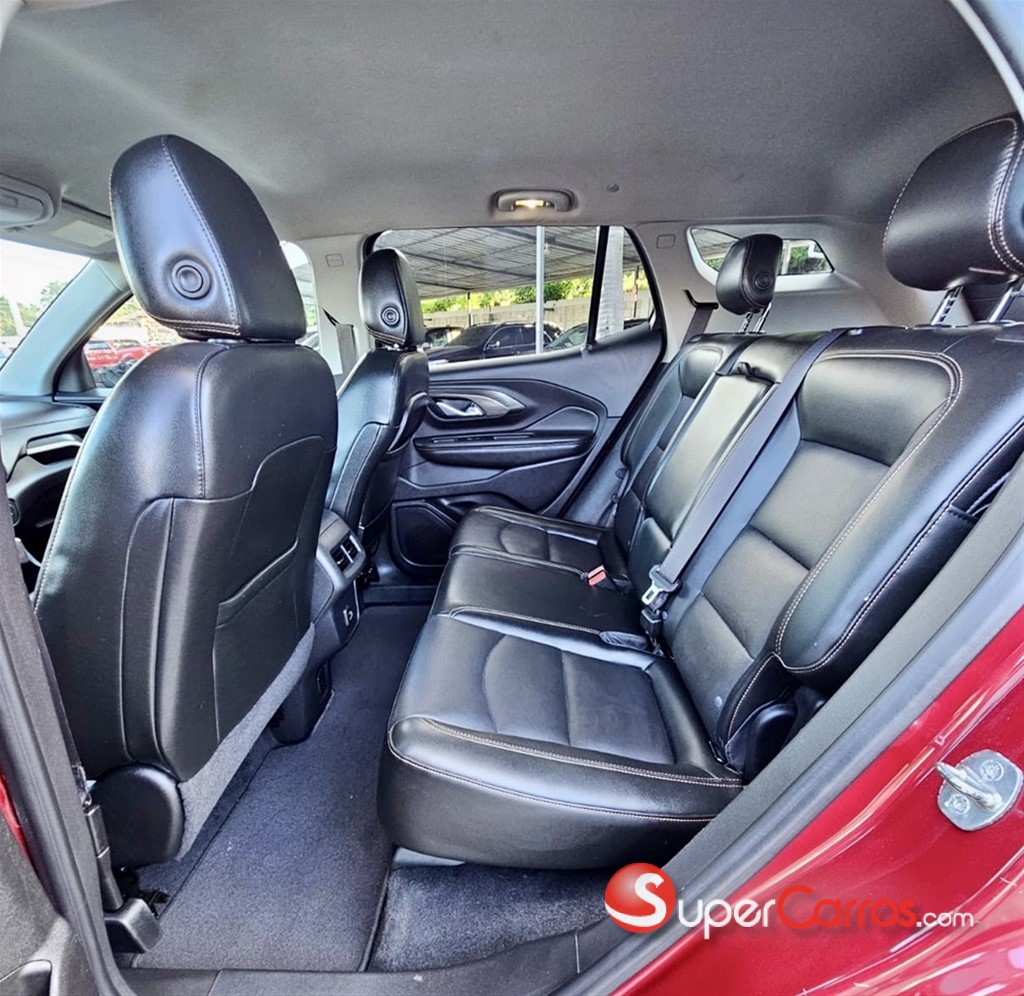 2020 GMC Terrain SLT — foto 8 / 9