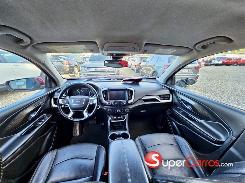 2020 GMC Terrain SLT — foto 9 / 9