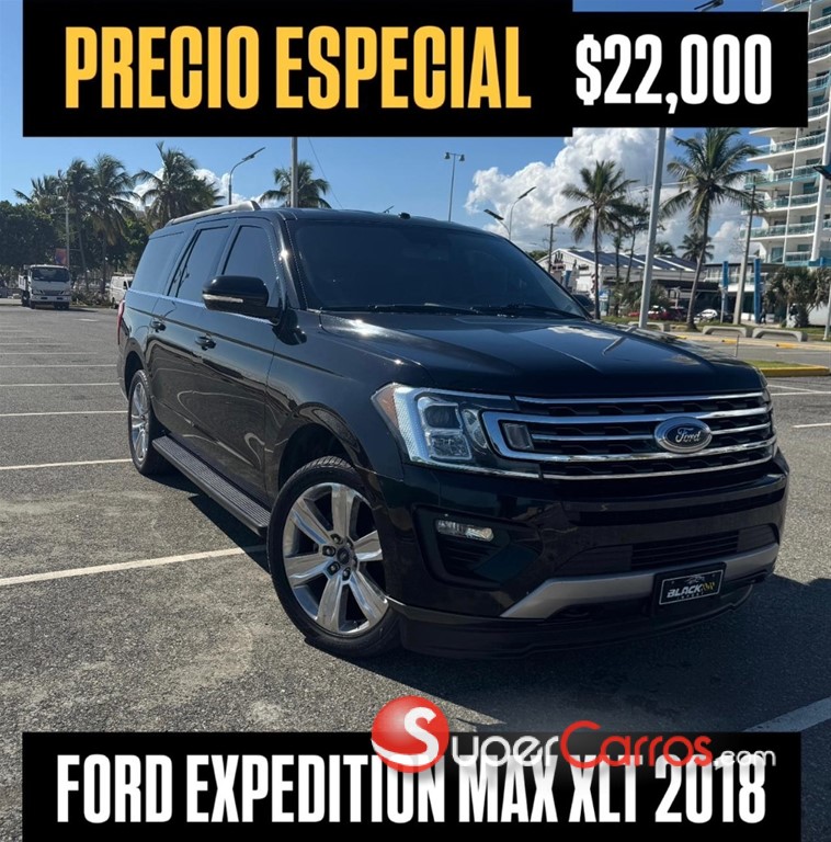 2018 Ford Expedition