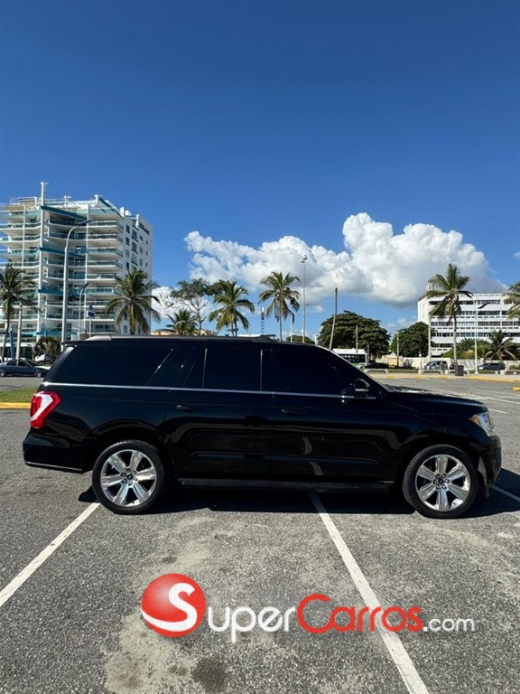 2018 Ford Expedition — foto 4 / 11