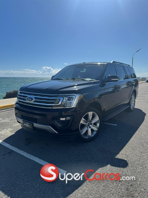 2018 Ford Expedition — foto 6 / 11