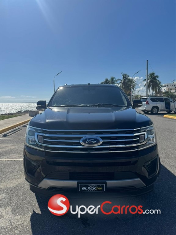 2018 Ford Expedition — foto 8 / 11