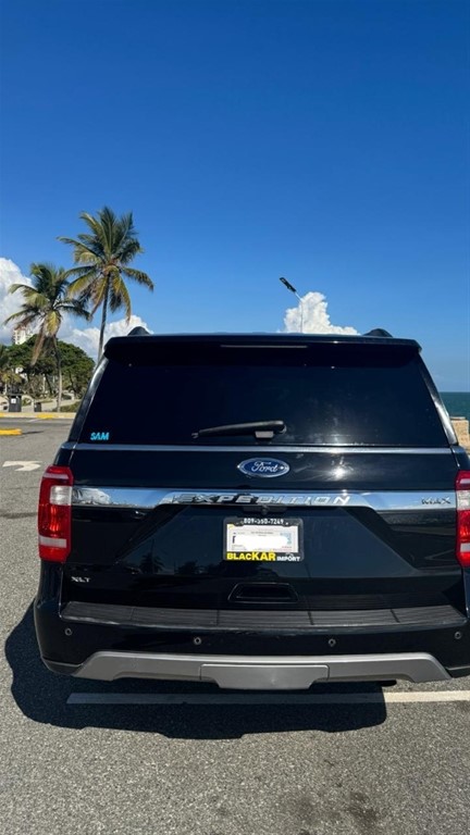 2018 Ford Expedition — foto 9 / 11