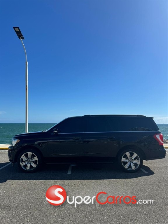 2018 Ford Expedition — foto 10 / 11