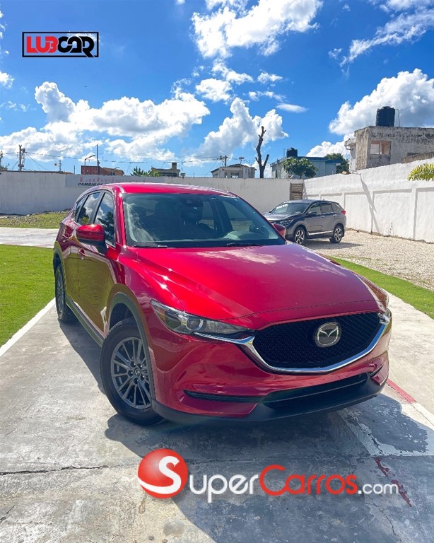 2021 Mazda CX-5